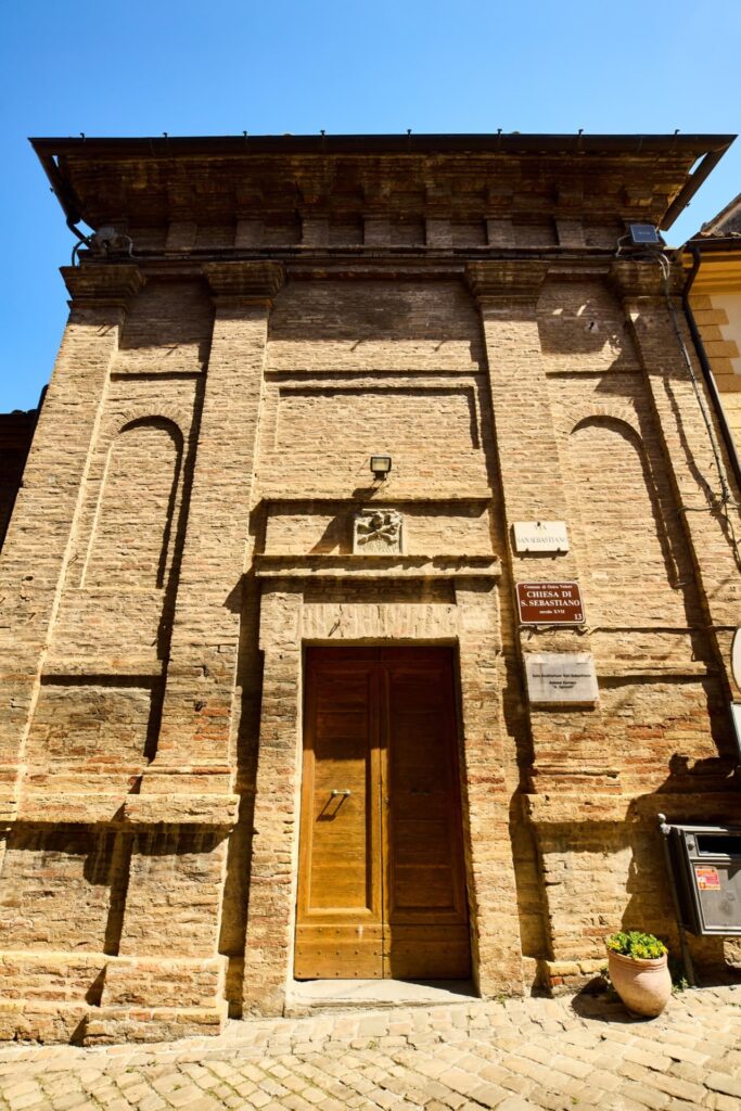 Chiesa di San Sebastiano