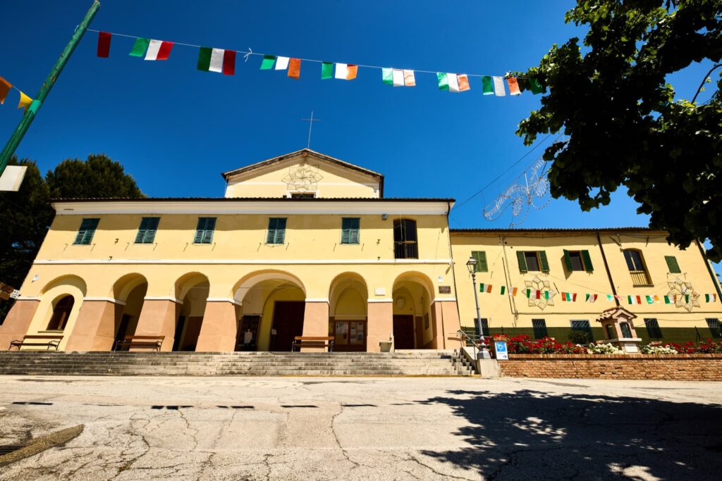Convento dei Frati Minori e Chiesa Santa Croce
