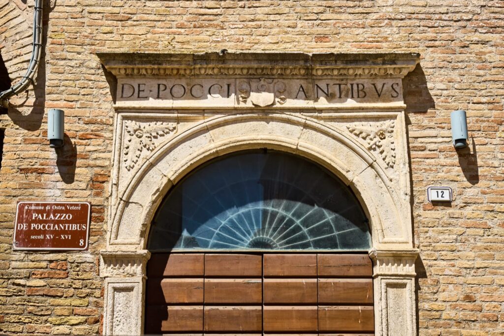 Palazzo De Pocciantibus