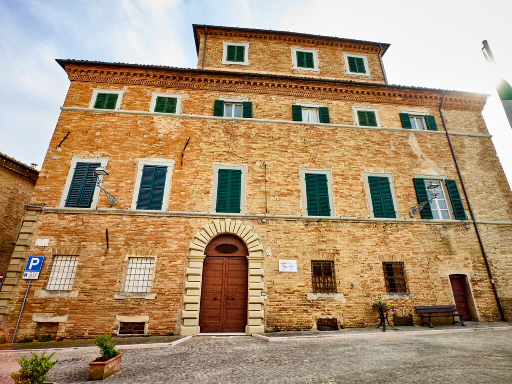 Palazzo Franceschini