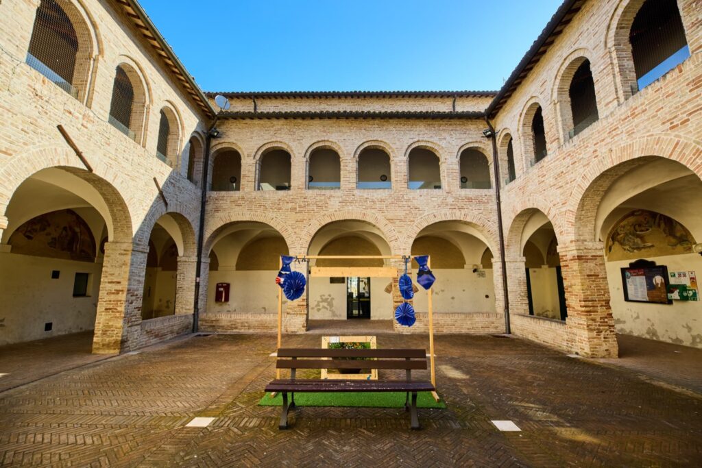 Chiostro San Francesco