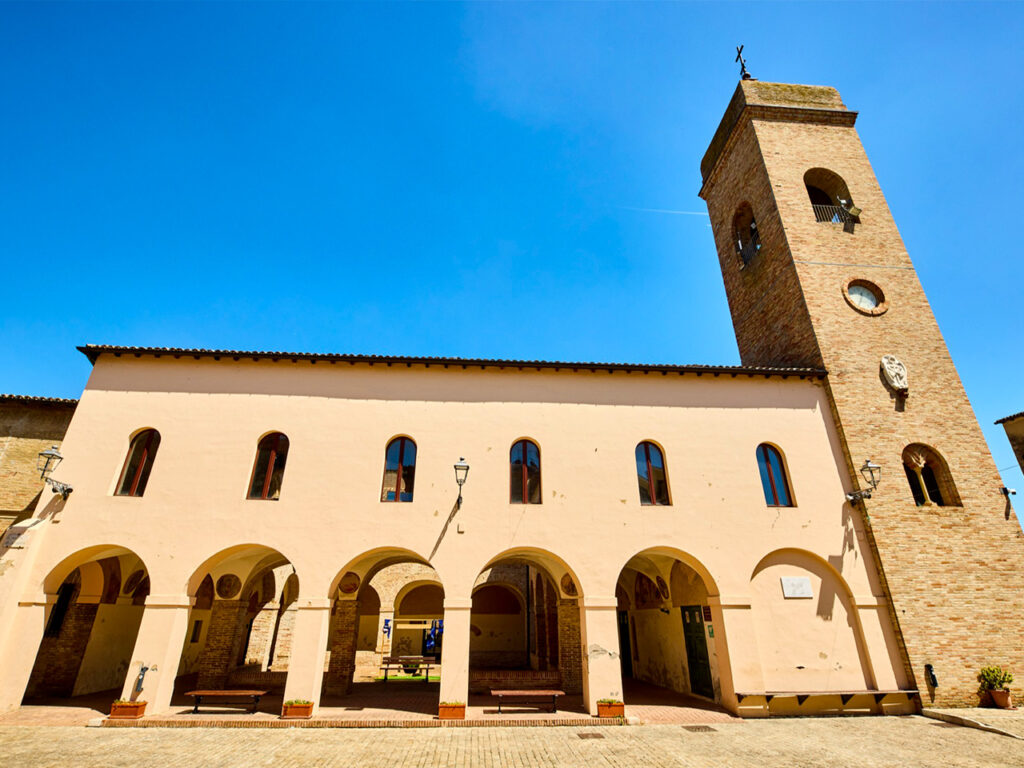 Ex Convento di San Francesco al Mercatale e Piazza delle Libertà