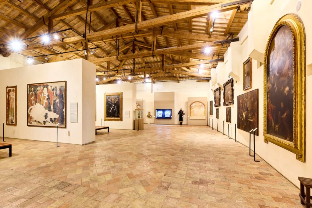 Polo Museale Terra di Montenovo
