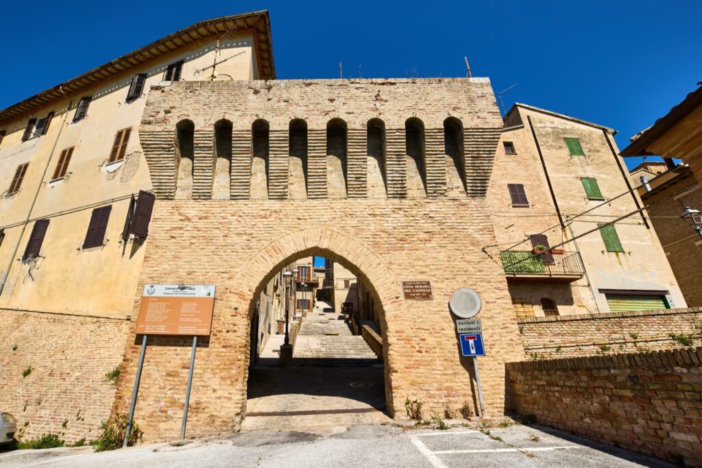 Porta Pesa